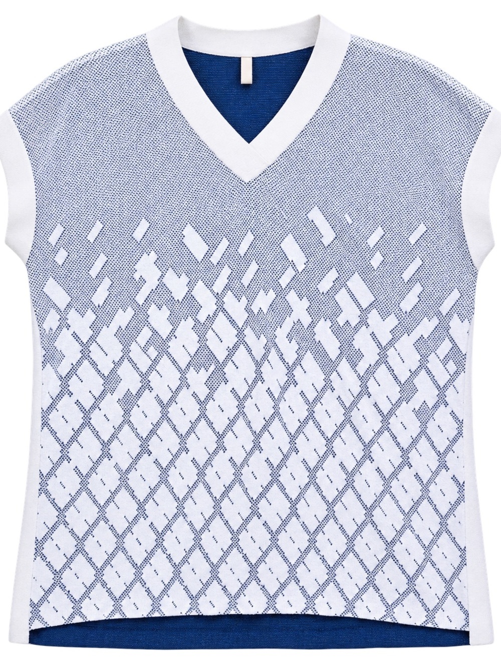 Unique sweater vest